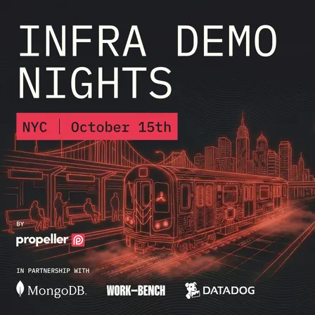 Infra Demo Night | New York City