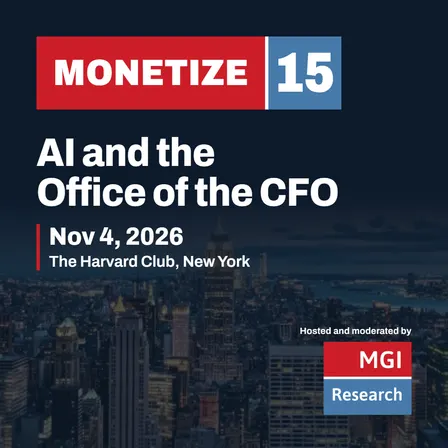 Monetize 15