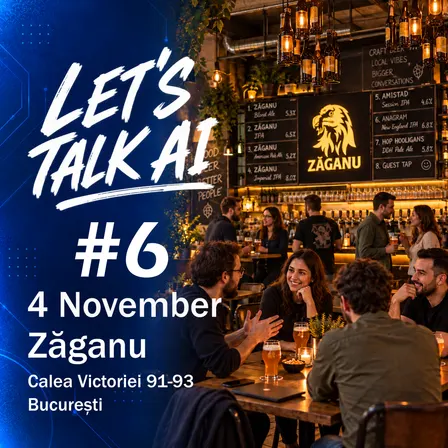 Let's Talk AI! #6
