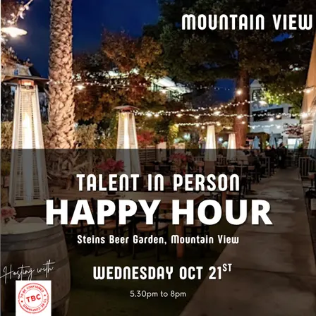 Talent IP - Mountain View