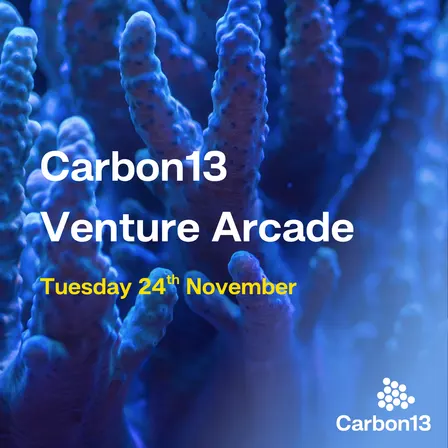 Carbon13 Venture Arcade - London