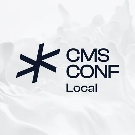CMS Conf Local - Vilnius