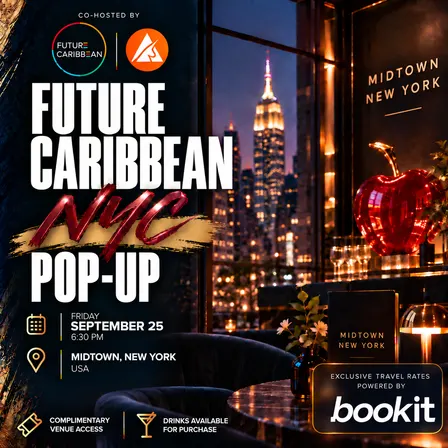 Future Caribbean NYC Pop-Up