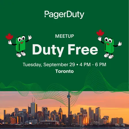 Duty Free Toronto Fall Edition 🍁