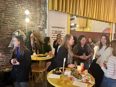 NYC UXR Happy Hour 🍻