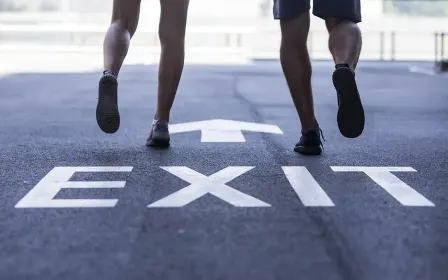 Building for Exit [Curricular Events]