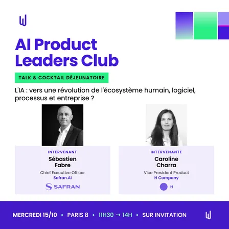 AI Product Leaders Club by Wivoo