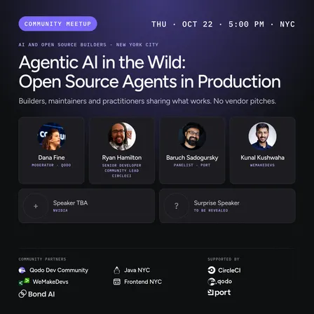 Agentic AI in the Wild: Open Source Agents in Production
