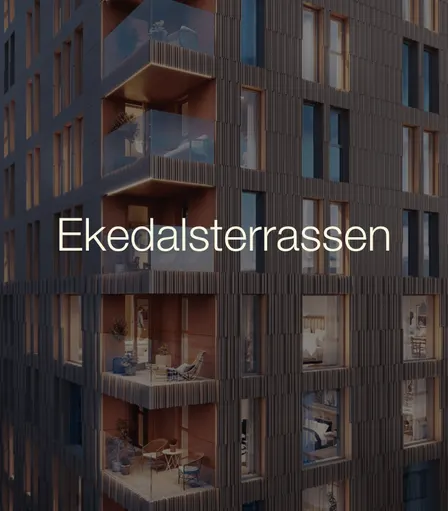 Säljstart - Visning, BRF Ekedalsterrassen