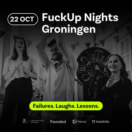 FuckUp Nights Groningen