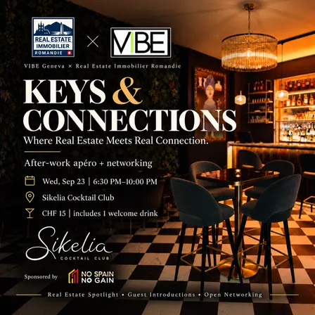 KEYS & CONNECTIONS