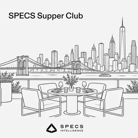 SPECS Supper Club
