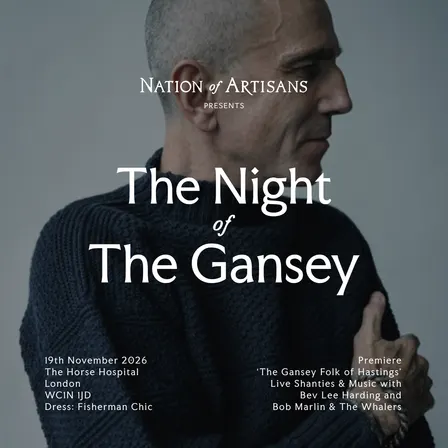 The Night of the Gansey