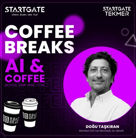 StartGate Coffee Breaks: AI & Coffee