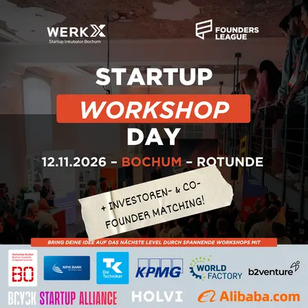 Startup Workshop Day