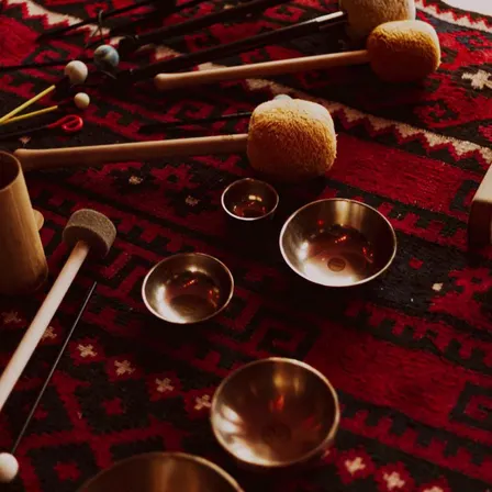 Sunday Soundhealing Reset by Tune
