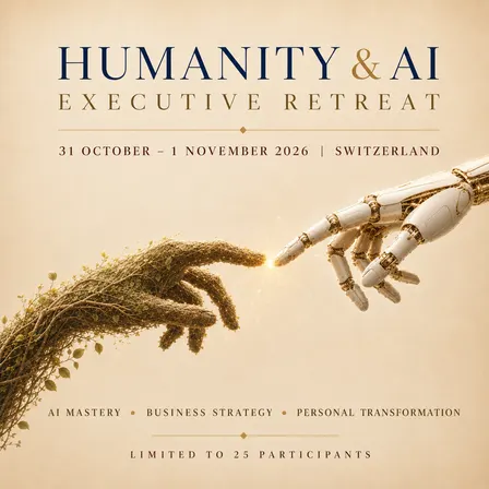 Humanity & AI - Executive Retreat
