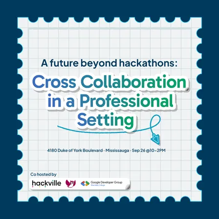 A Future Beyond Hackathons: Cross-collaboration in a professional setting