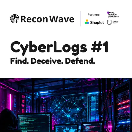 CyberLogs #1: Find. Deceive. Defend.