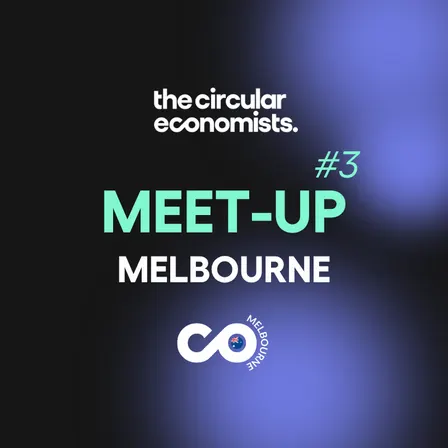 🇦🇺 Melbourne Meet-up: Materials