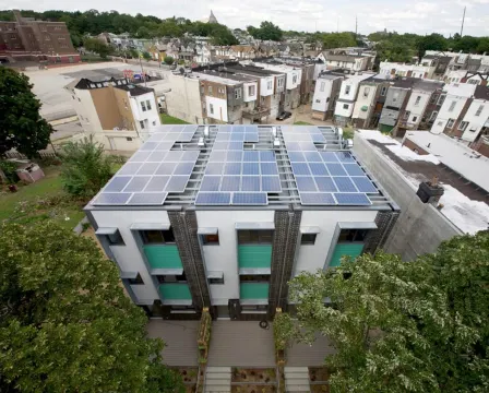 The Pro-Homes Pro-Climate Agenda: Building the narrative for a dual win
