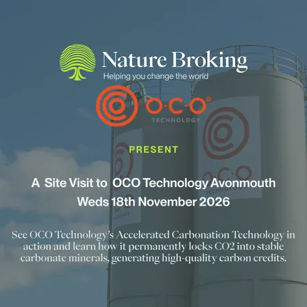 A Site Visit to OCO Technology Avonmouth