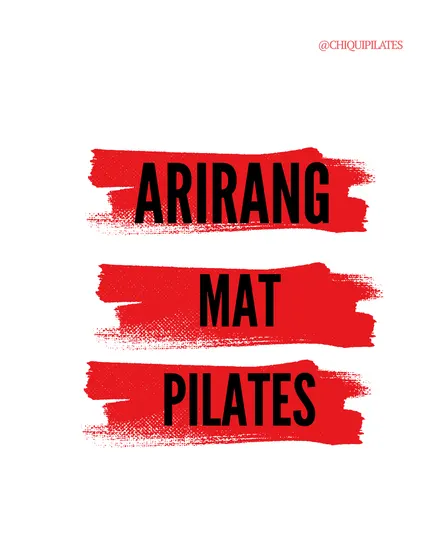 Arirang Mat Pilates