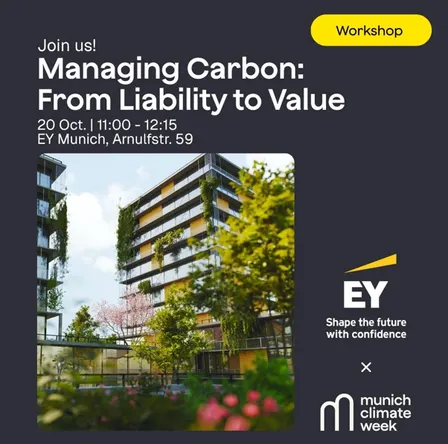 Managing Carbon: From Liability to Value