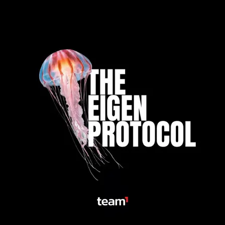 Build with AI. Build on Blockchain: The Eigen Protocol