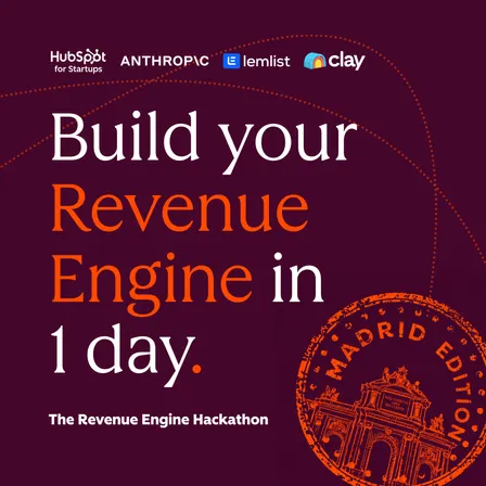 The Revenue Engine Hackathon: Paris Edition 🇫🇷