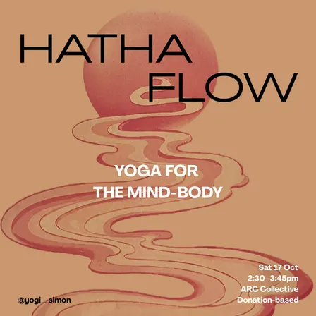 Hatha Flow with Simon