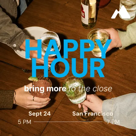 Max Club: Finance & Accounting Happy Hour