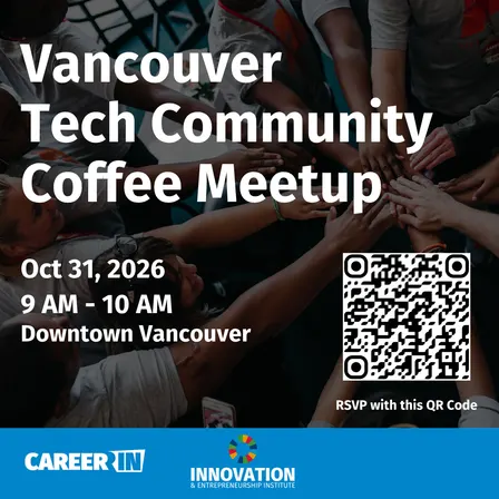 Vancouver Tech Community Coffee Meetup