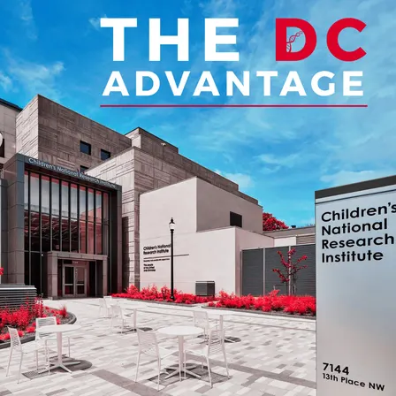 The DC Advantage