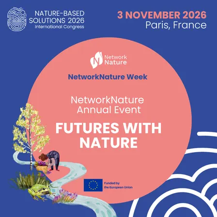NetworkNature Week at NbS Congress | NetworkNature Annual Event