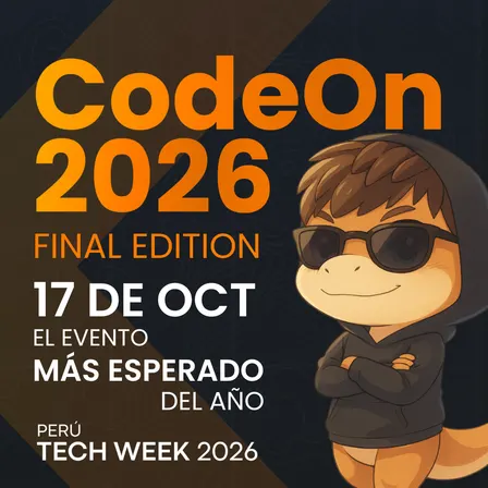 CodeOn 2026 Final Edition