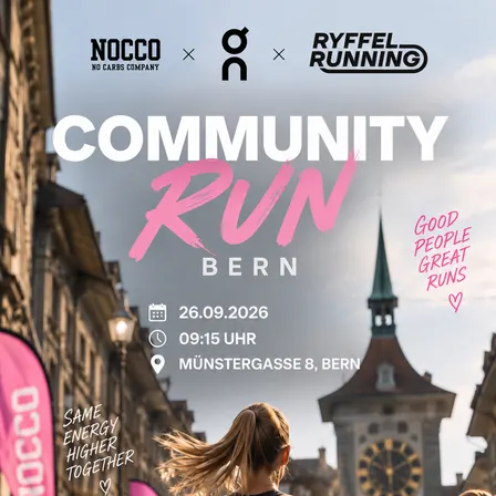BERN Community Run