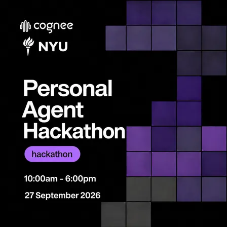 Personal Agent Hackathon