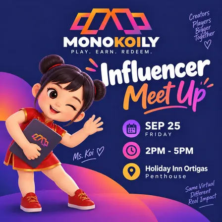 Monokoily Influencer Meet Up
