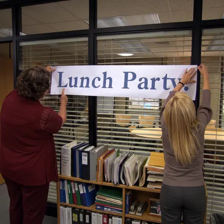 Orchestra Office Launch Party