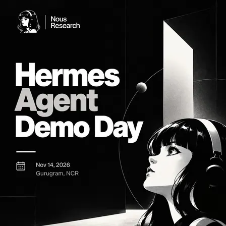 Hermes Agent Demo Day