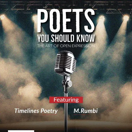 Poets You Should Know:Mashujaa