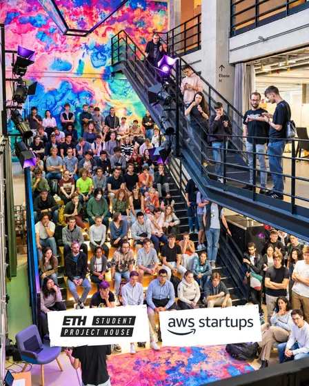 AWS Builders Sprint: Take your project further with AWS