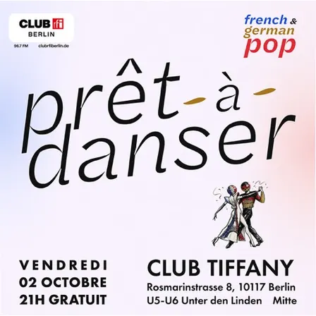 Prêt-à-danser