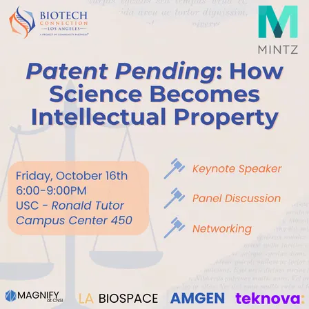 Patent Pending: How Science Becomes Intellectual Property