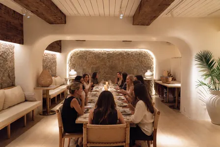 New York ~ Corporate Talent Leaders Horror Stories Lunch