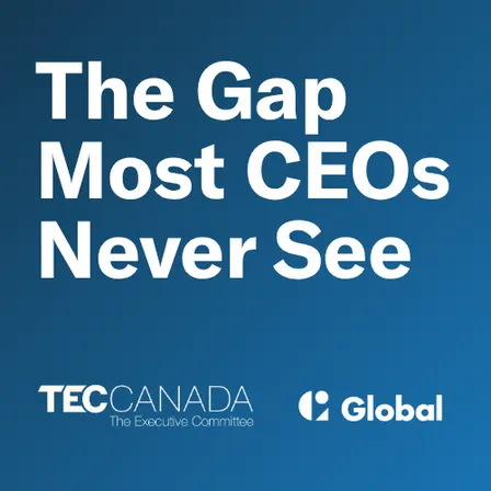 The CEO Blind Spot: How Peer Advisory Changes the Way You Lead