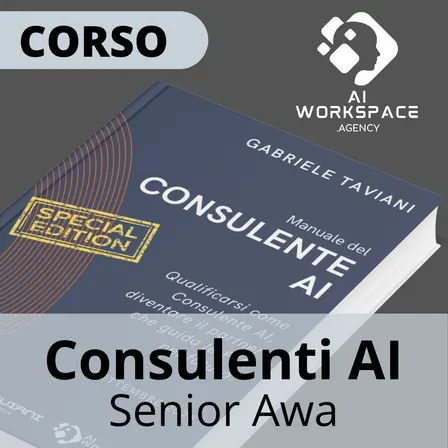 AWA Consulenti Senior Day — Special Edition Beta Testing
