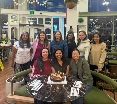 Join Us for a September Her Allies In-person Community Meetup in the Bay Area!