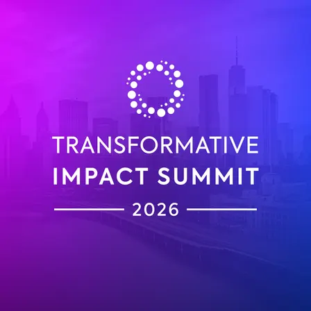 Transformative Impact Summit 2026